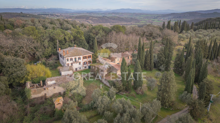 Image No.26-Maison de campagne de 8 chambres à vendre à Piegaro