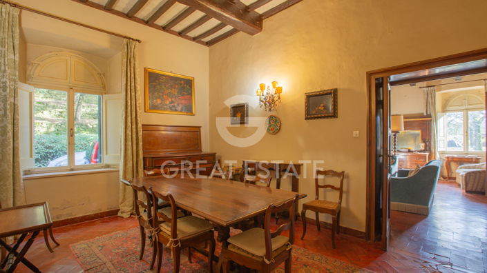 Image No.28-Maison de campagne de 8 chambres à vendre à Piegaro
