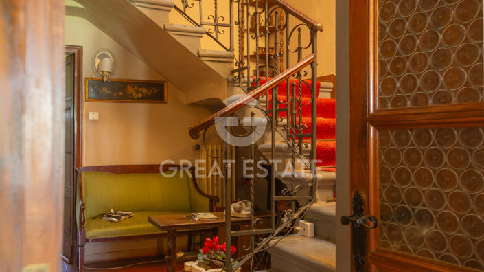 Image No.29-Maison de campagne de 8 chambres à vendre à Piegaro