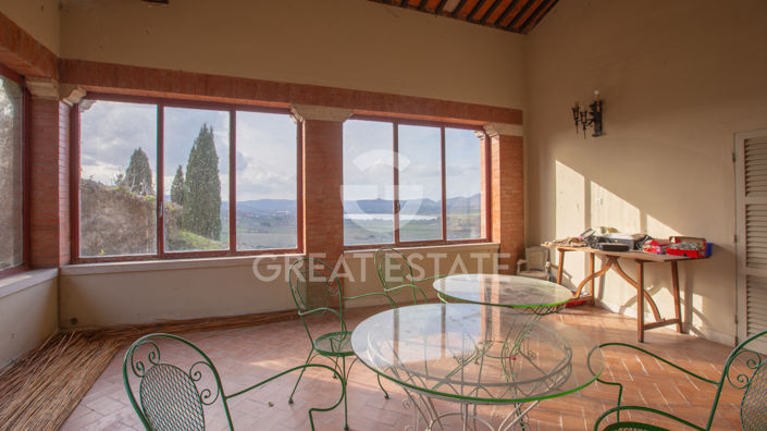 Image No.30-Maison de campagne de 8 chambres à vendre à Piegaro