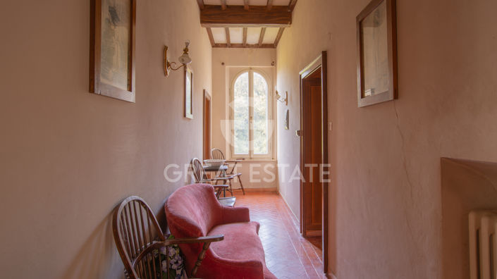 Image No.35-Maison de campagne de 8 chambres à vendre à Piegaro