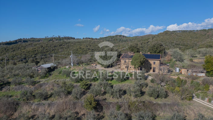 Image No.10-Maison de campagne à vendre à Citta della Pieve