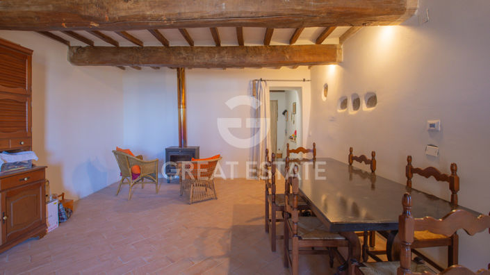 Image No.12-Maison de campagne à vendre à Citta della Pieve