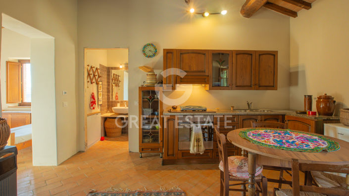 Image No.13-Maison de campagne à vendre à Citta della Pieve
