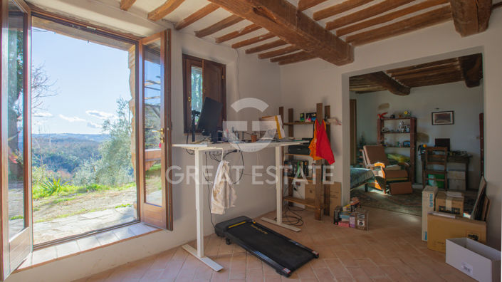 Image No.14-Maison de campagne à vendre à Citta della Pieve