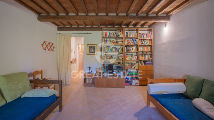 Image No.15-Maison de campagne à vendre à Citta della Pieve