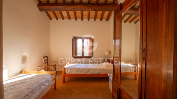 Image No.16-Maison de campagne à vendre à Citta della Pieve