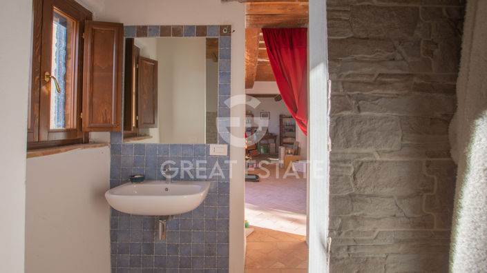 Image No.18-Maison de campagne à vendre à Citta della Pieve