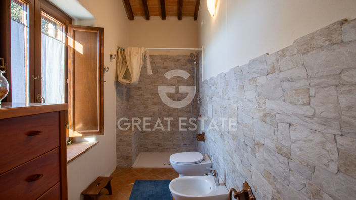 Image No.19-Maison de campagne à vendre à Citta della Pieve