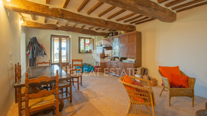Image No.2-Maison de campagne à vendre à Citta della Pieve