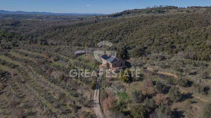 Image No.20-Maison de campagne à vendre à Citta della Pieve