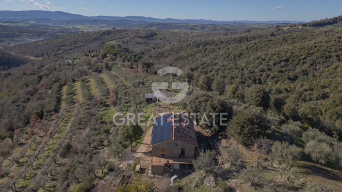 Image No.21-Maison de campagne à vendre à Citta della Pieve