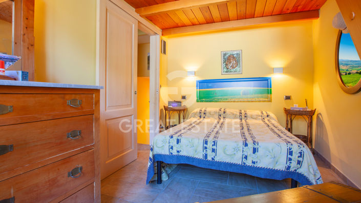 Image No.21-Appartement de 2 chambres à vendre à Cetona
