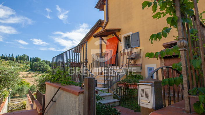 Image No.4-Appartement de 2 chambres à vendre à Cetona