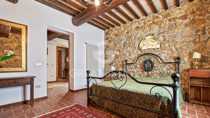 Image No.23-Maison de campagne de 6 chambres à vendre à Chianni