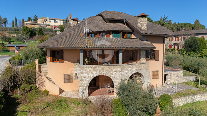 Image No.5-Maison de campagne de 3 chambres à vendre à Sinalunga