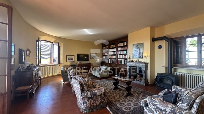 Image No.7-Maison de campagne de 3 chambres à vendre à Sinalunga