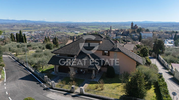 Image No.9-Maison de campagne de 3 chambres à vendre à Sinalunga