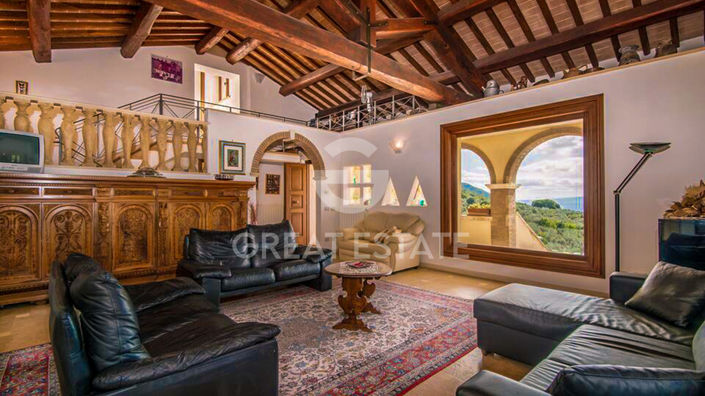 Image No.2-Maison de campagne de 5 chambres à vendre à Guardea