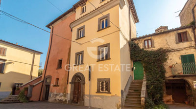 1 - Bagnoregio, Property