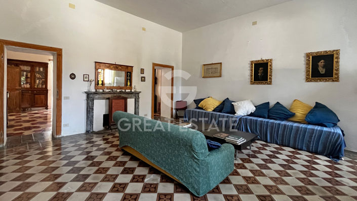 Image No.15-Maison de campagne de 12 chambres à vendre à Pomarance