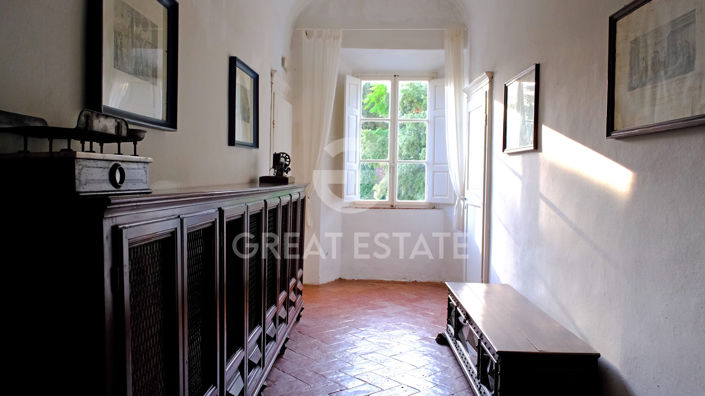 Image No.18-Maison de campagne de 12 chambres à vendre à Pomarance