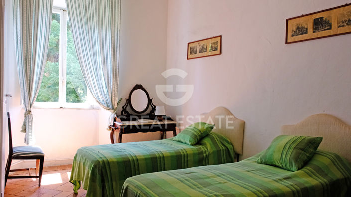 Image No.21-Maison de campagne de 12 chambres à vendre à Pomarance