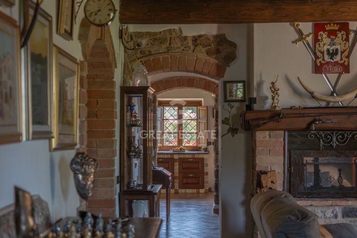 Image No.27-Maison de campagne de 3 chambres à vendre à Panicale