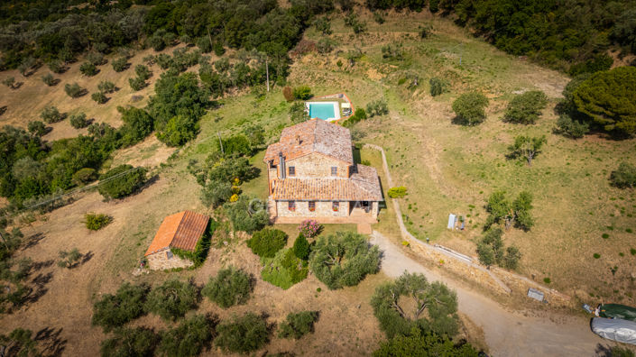 Image No.4-Maison de campagne de 3 chambres à vendre à Panicale