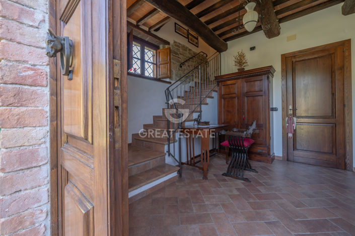 Image No.39-Maison de campagne de 3 chambres à vendre à Panicale