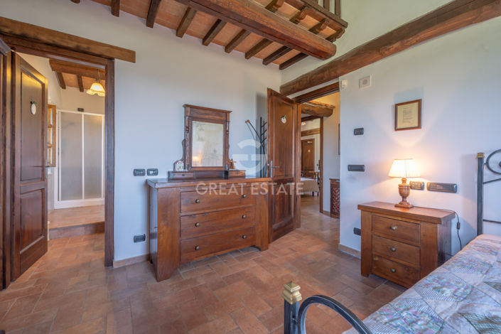 Image No.43-Maison de campagne de 3 chambres à vendre à Panicale