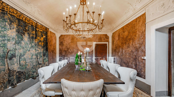 Image No.10-Maison de campagne de 4 chambres à vendre à Castiglion Fiorentino