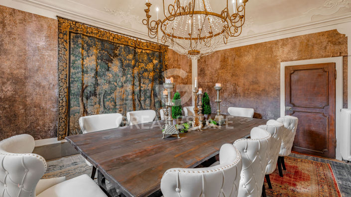 Image No.11-Maison de campagne de 4 chambres à vendre à Castiglion Fiorentino