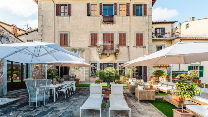 Image No.34-Maison de campagne de 4 chambres à vendre à Castiglion Fiorentino