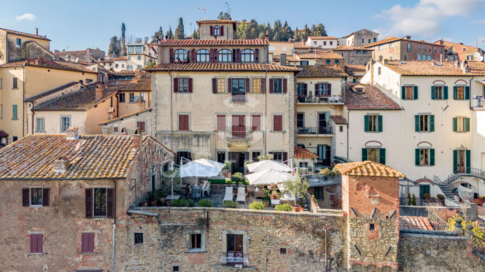 Image No.36-Maison de campagne de 4 chambres à vendre à Castiglion Fiorentino