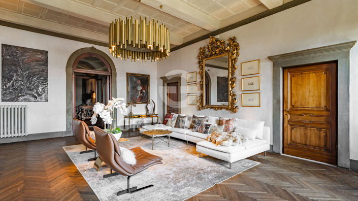 Image No.7-Maison de campagne de 4 chambres à vendre à Castiglion Fiorentino