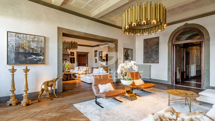 Image No.8-Maison de campagne de 4 chambres à vendre à Castiglion Fiorentino