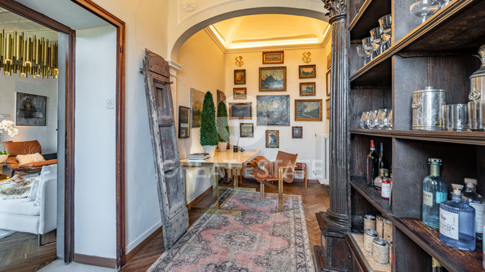 Image No.9-Maison de campagne de 4 chambres à vendre à Castiglion Fiorentino