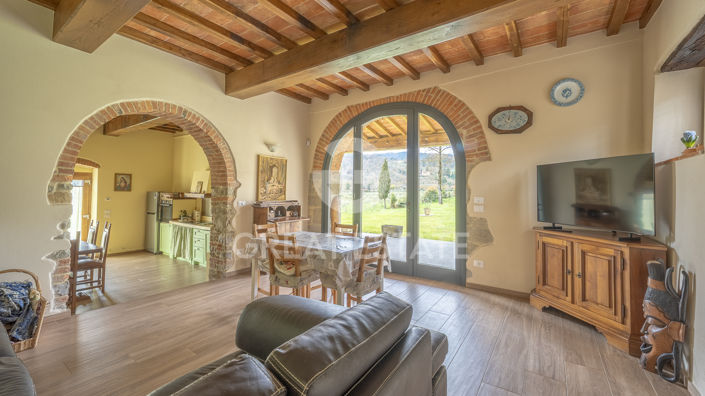 Image No.15-Maison de campagne de 4 chambres à vendre à Castèl Focognano