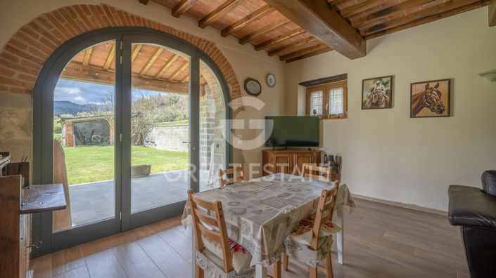 Image No.16-Maison de campagne de 4 chambres à vendre à Castèl Focognano