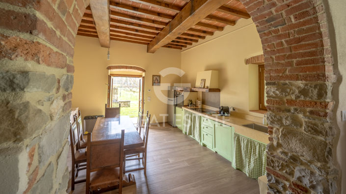 Image No.17-Maison de campagne de 4 chambres à vendre à Castèl Focognano