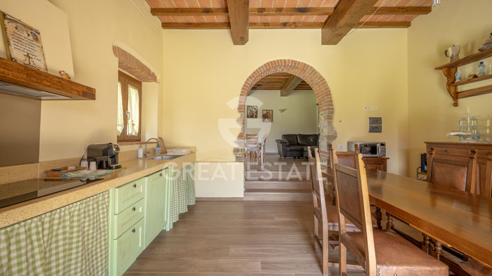 Image No.18-Maison de campagne de 4 chambres à vendre à Castèl Focognano