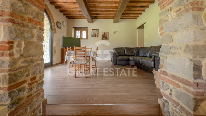 Image No.19-Maison de campagne de 4 chambres à vendre à Castèl Focognano