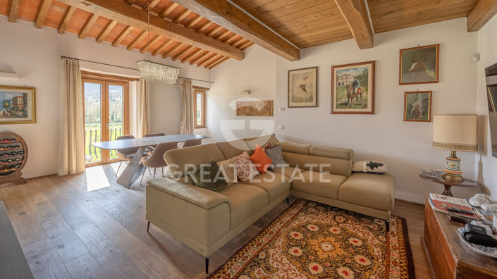 Image No.20-Maison de campagne de 4 chambres à vendre à Castèl Focognano