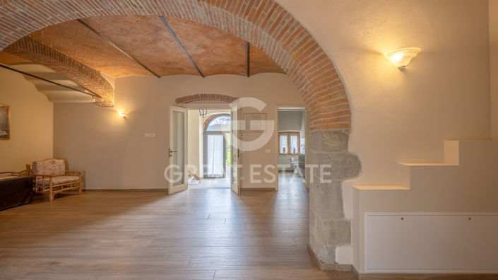 Image No.3-Maison de campagne de 4 chambres à vendre à Castèl Focognano