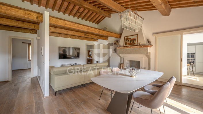 Image No.21-Maison de campagne de 4 chambres à vendre à Castèl Focognano