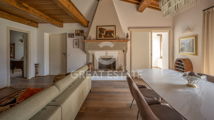 Image No.22-Maison de campagne de 4 chambres à vendre à Castèl Focognano