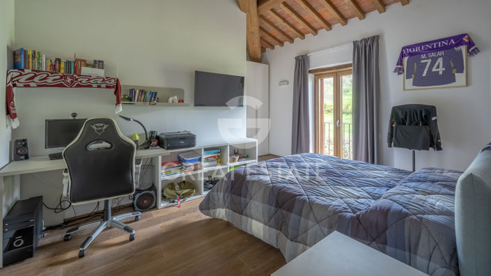 Image No.31-Maison de campagne de 4 chambres à vendre à Castèl Focognano