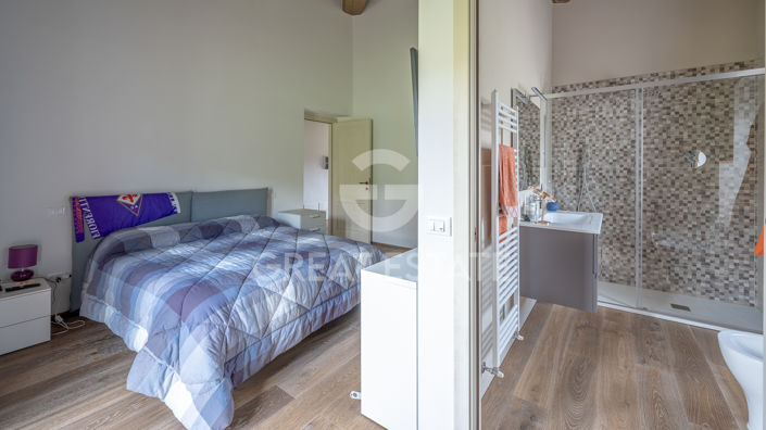 Image No.32-Maison de campagne de 4 chambres à vendre à Castèl Focognano