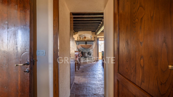 Image No.22-Maison de campagne de 6 chambres à vendre à Monterchi